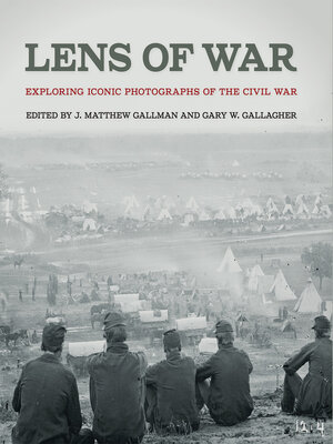 cover image of Lens of War